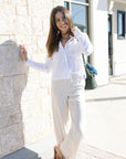 RD Style Harrison Drawstring Pant front full body