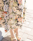 Schutz Lori Heel close up front