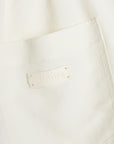 Lennox Straight Leg Pant logo detail