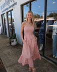 Cleobella Magnolia Dress front