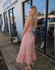 Cleobella Magnolia Dress side