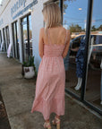 Cleobella Magnolia Dress back