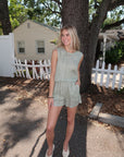 Mikoh Tellaro Short full body