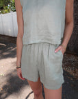 Mikoh Tellaro Short front