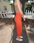 Nanushka Nesse Skirt side