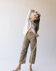 Tori Leopard Print
