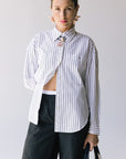 Samantha Long Sleeve Button Down Top