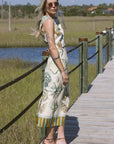 Lynee Somer Shell Skirt side