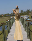 Lysandra Dress side view