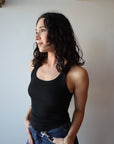 Christy Tank front/side view