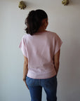 Pimoni Tee close up back view