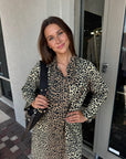 Marfa Calico Print Dress