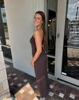 Tube Gathered Jumpsuit side