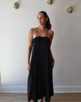 Marella Dress full body front view on model