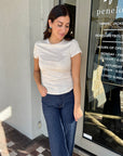 Saige Top front
