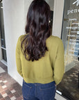 Polly Sweater Green
