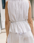 Pierce Top back view