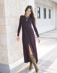 Rudy Leopard Boot full body front