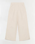 Leroy Pleated Wide Leg Pant