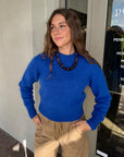 Sara Sweater front