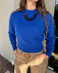 Sara Sweater close up front