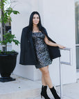 Simkhai Benson Mini Dress full body