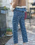 Tapestry Denim Betzy Cropped Jean back