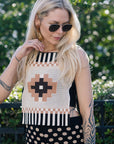 Cleo Chacana Top front