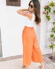 Hunter Bell Cunningham Pant back