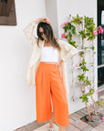 Hunter Bell Cunningham Pant front