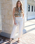 Amo Janis Pant front full body
