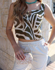 Amo Janis Pant waist