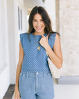 Favorite Daughter the Arlo Top front