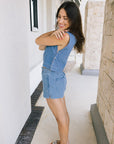 Favorite Daughter the Arlo Short side full body