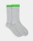 Imummy Tricolor Socks by itself