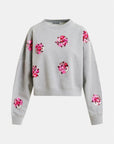 Itro Embroidered Sweater