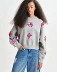 Itro Embroidered Sweater