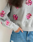 Itro Embroidered Sweater