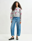 Itro Embroidered Sweater