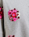 Itro Embroidered Sweater