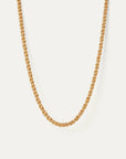 Jenny Bird Rizzo Necklace flat lay