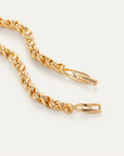 Rizzo Necklace close up of open clasp