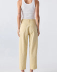 Amo Josephine Pleat Pant back