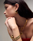 Kaia Hoop Earrings