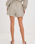 Rails Leighton Stripe Short back