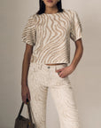 Lulu Sweater front view