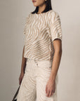 Lulu Sweater side view