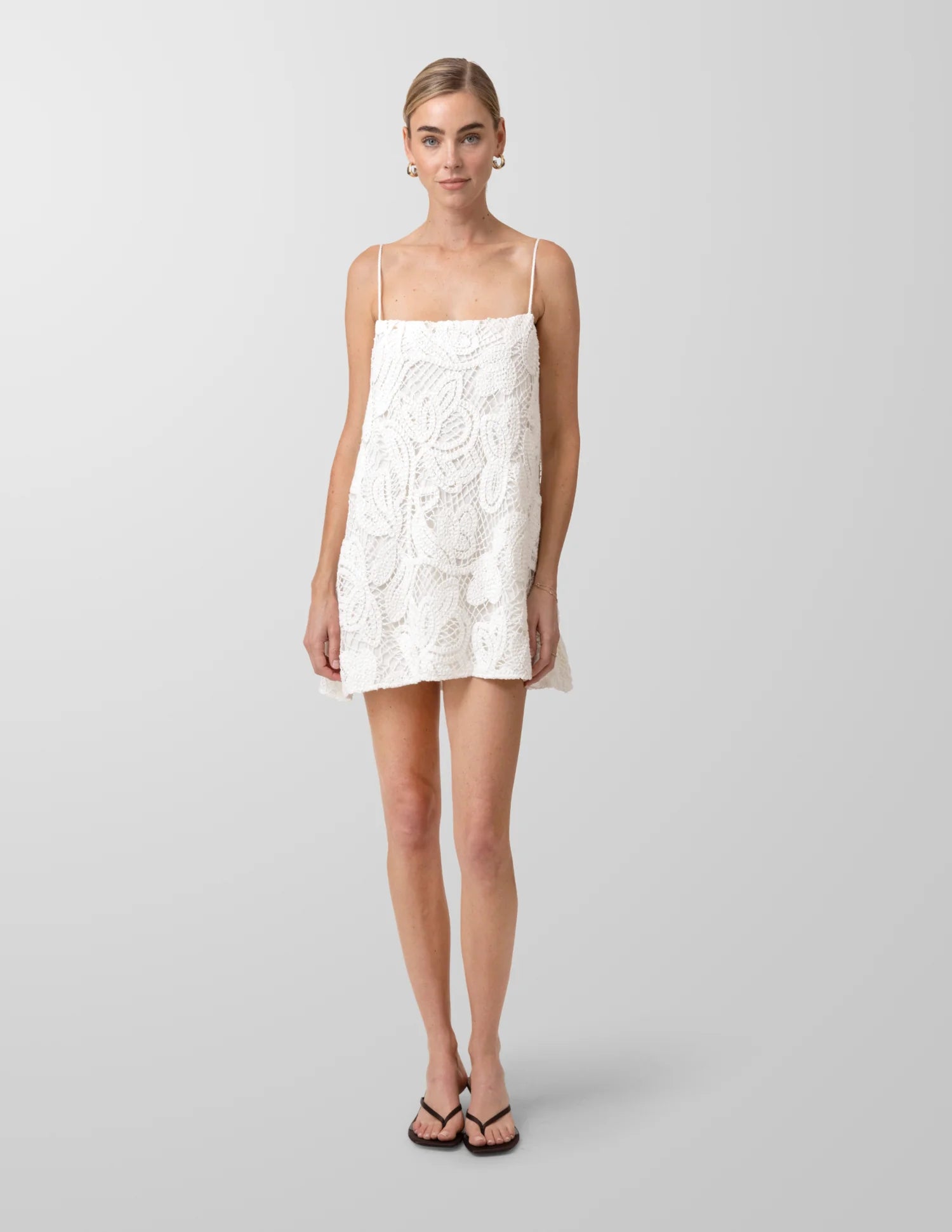 La Dolce Mini Dress – Penelope T