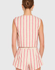 Jeremiah Top back