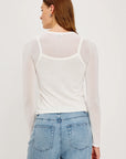 Lovisa Long Sleeve Top